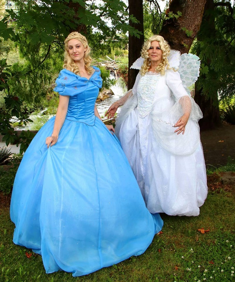 Fairy Godmother by Michelle Howe – Cosplay Pacific Northwest